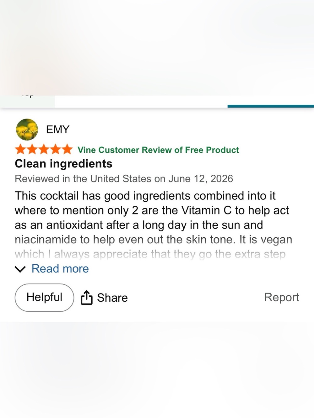 GoodJanes | Collagen Cocktail | Collagen Boosting Serum Restoring & Soothing NWT - Picture 15 of 16